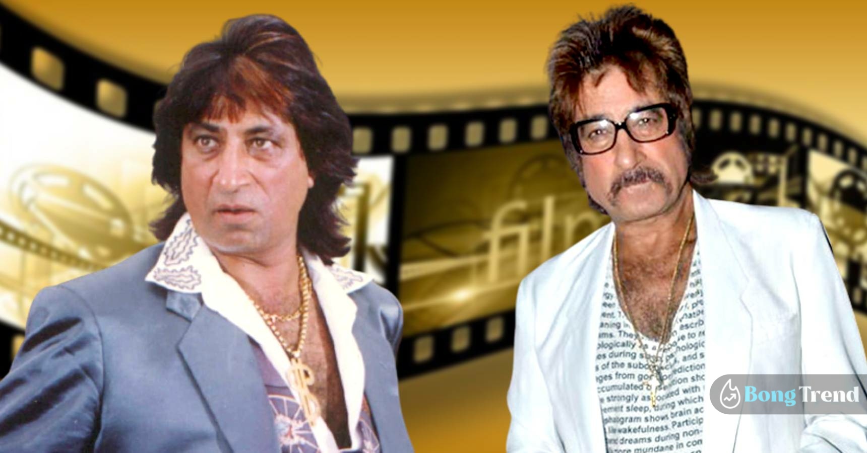 Take a look at the life story of bollywood actor Shakti Kapoor