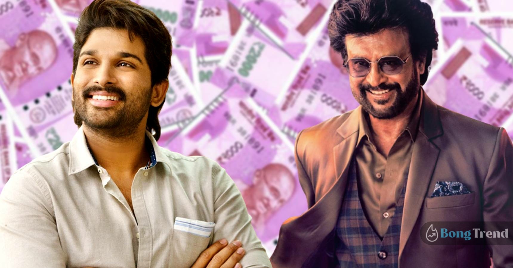 Take a look at the net worth of famous south Indian superstars