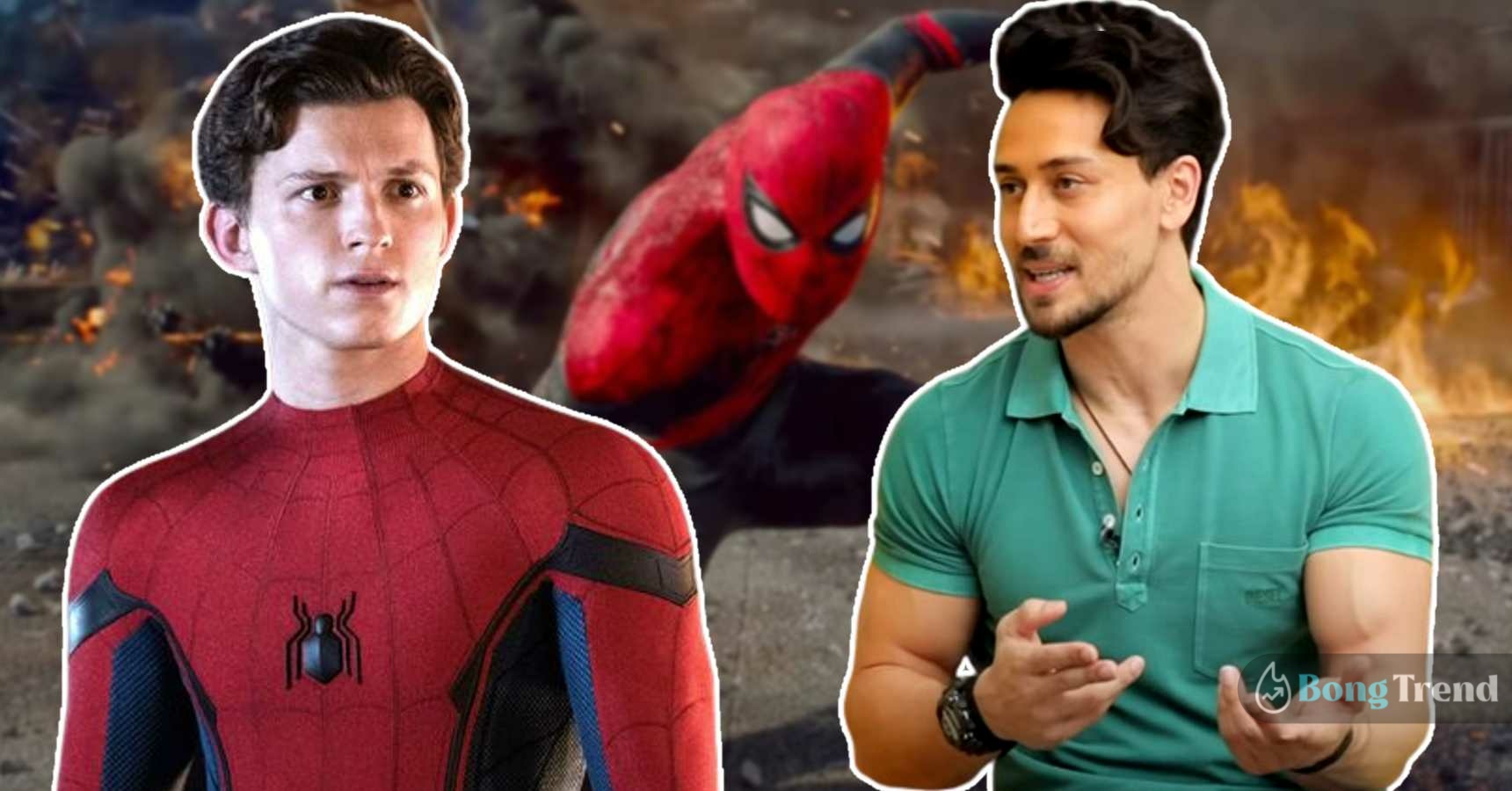 Tiger Shroff says about almost being casted for Spider Man could have saved Marvel's VFX budget
