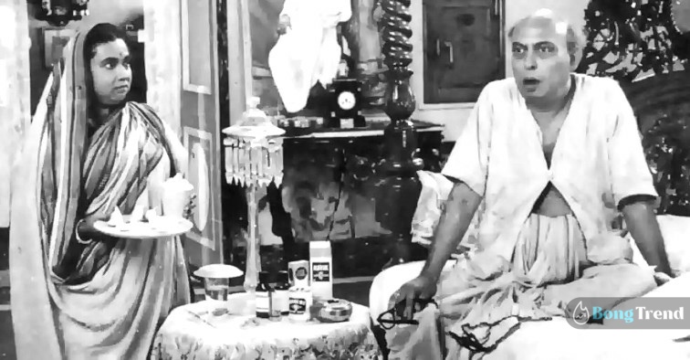 Tulsi Chakraborty bengali cinema