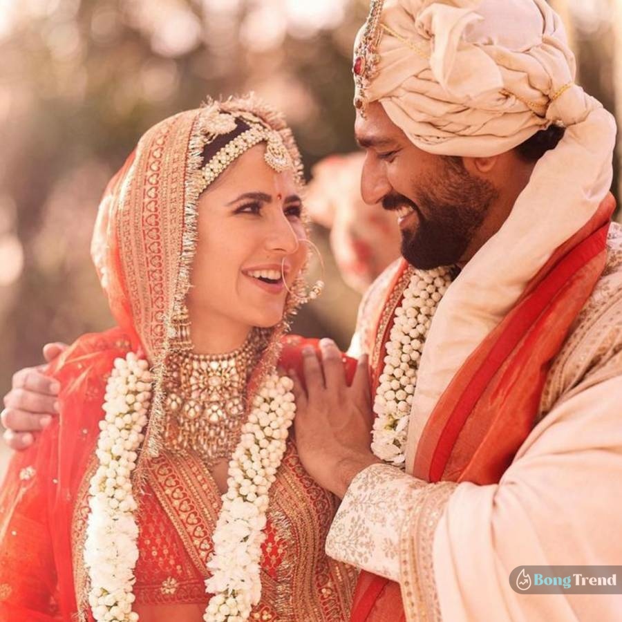 Vicky kaushal and Katrina kaif wedding