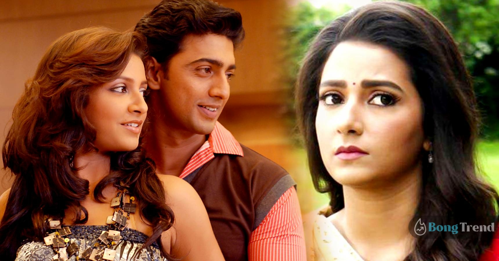 When Subhashree Ganguly indirectly talked about her breakup with Dev