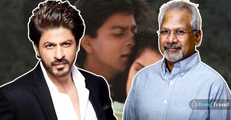 Will Mani Ratnam and Shah Rukh Khan will reunite for a film after 24 years