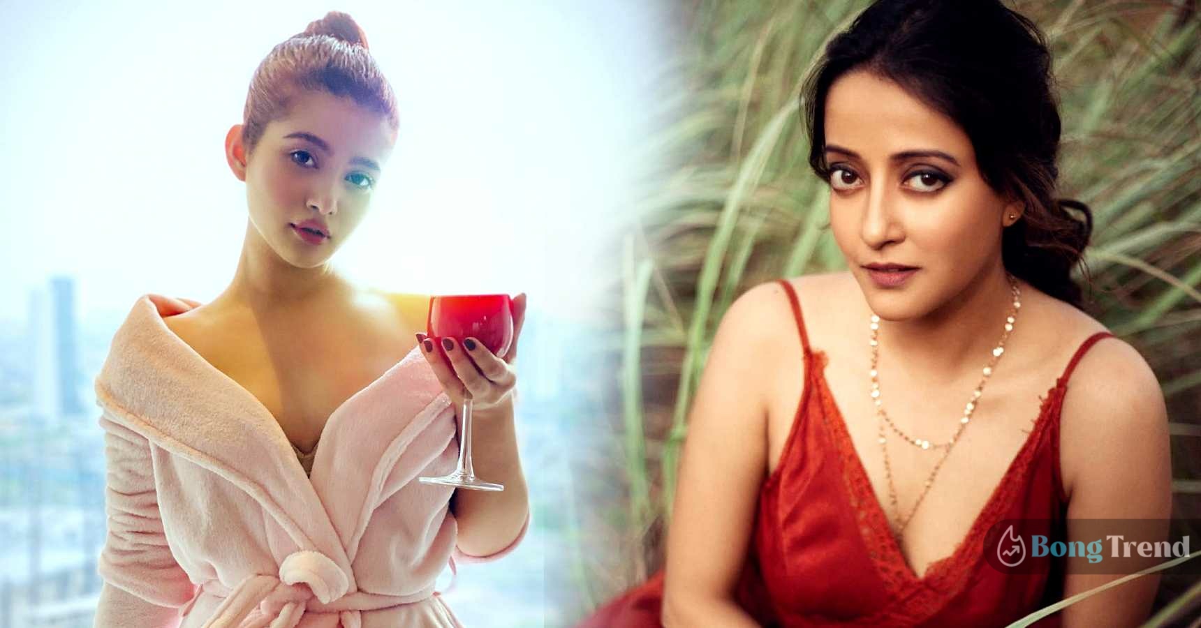 5 Bengali Actress who became superhit in South industry