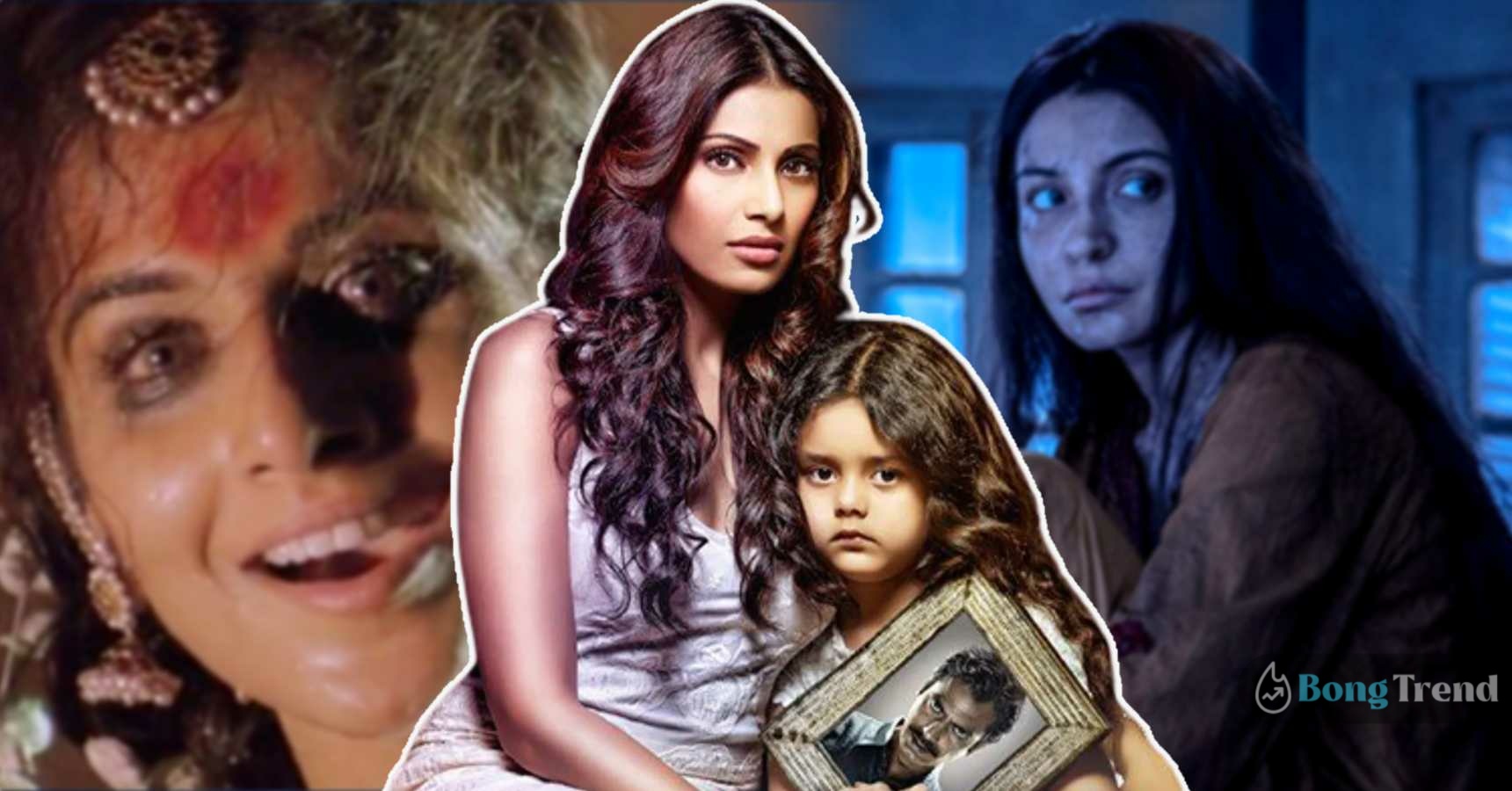 5 Bollywood Actres who won hearts in Horror Movie Looks