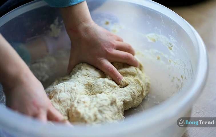 Dough,How to keep dough soft and white,How to prevent dough from getting blackish,আটা মাখা সংরক্ষণ,রান্নাঘরের টিপস,আটা ময়দা সংরক্ষণ,Keep Dough Soft,Cooking Tips,Kitchen Hacks