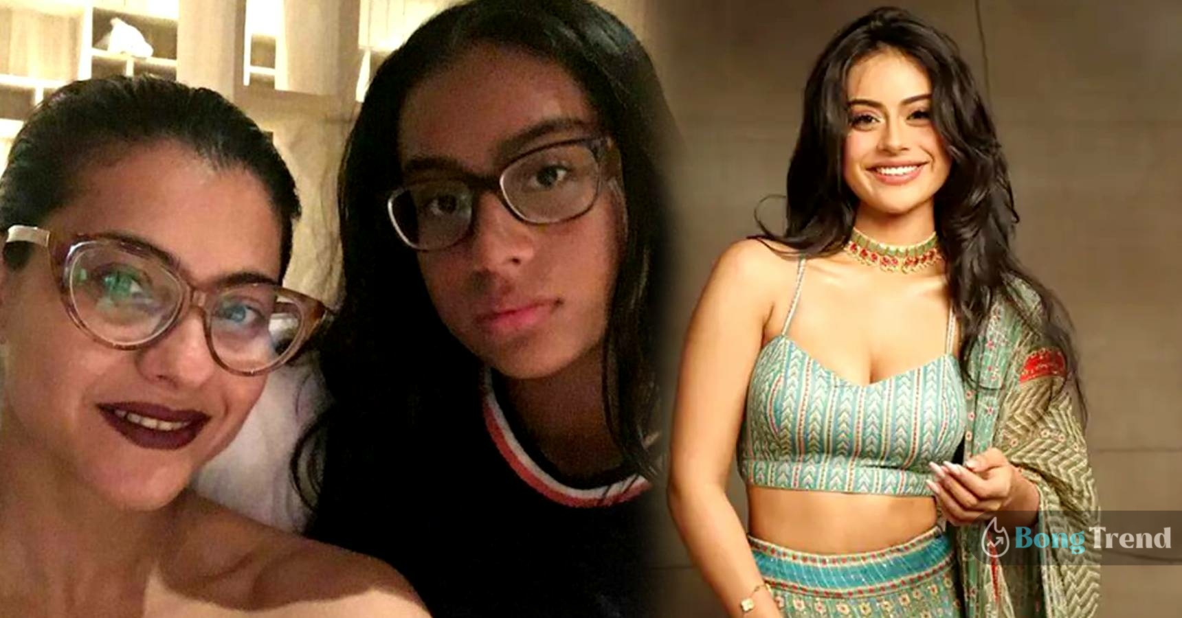 Ajay Devgn and Kajol’s daughter Nysa Devgan’s transformation will bolw up your mind