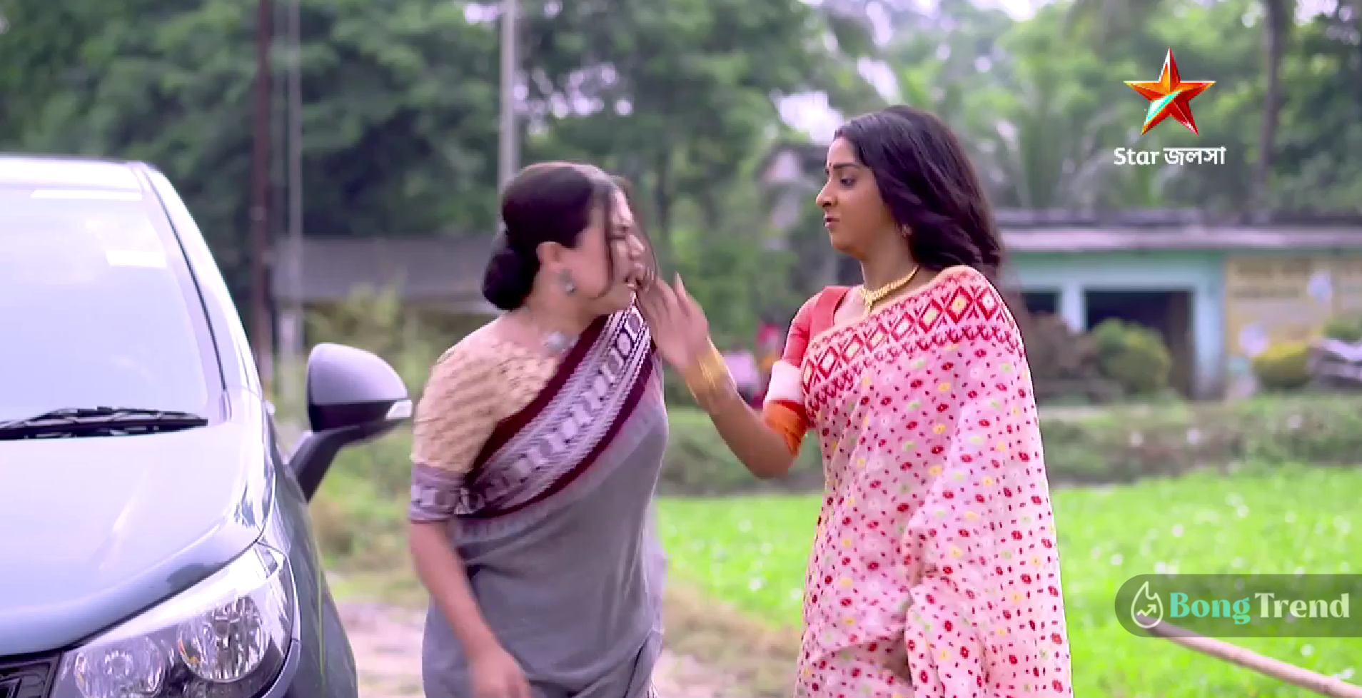 Anurager Chonwa Deepa slaps mishka 
