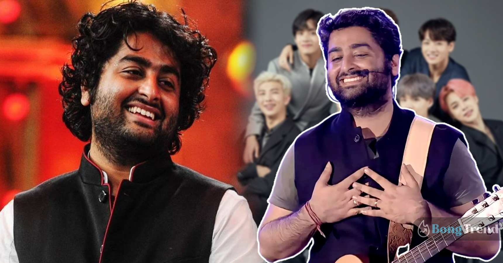 Arijit Singh beats Taylor Swift in the list of Most Followed Artists on Spotify