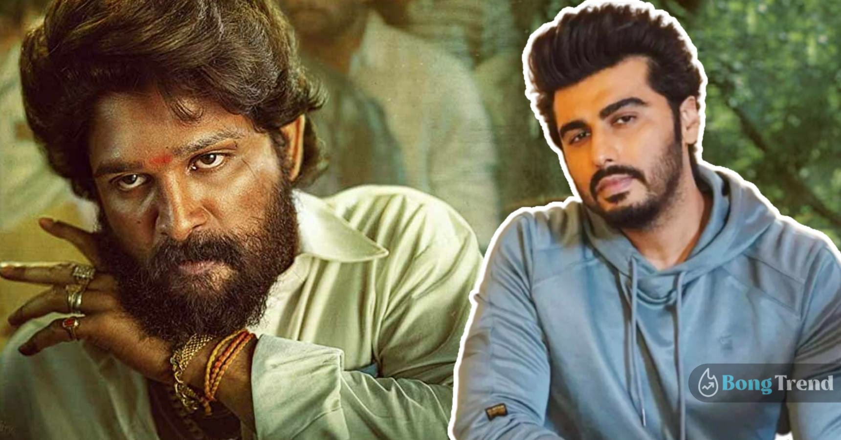 Arjun Kapoor is reportedly going to play the role of villain in Pushpa 2