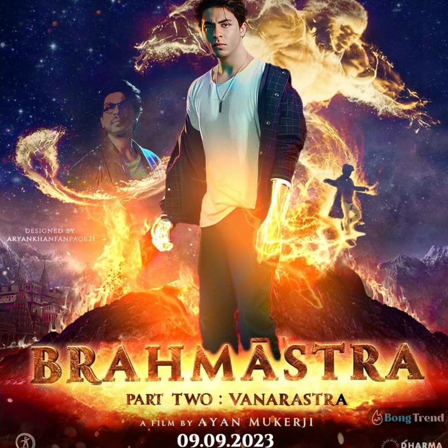 Aryan Khan Brahmastra 2
