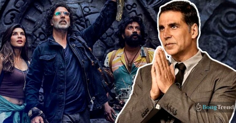 Audience are impressed after watching Akshay Kumar’s Ram Setu on first day