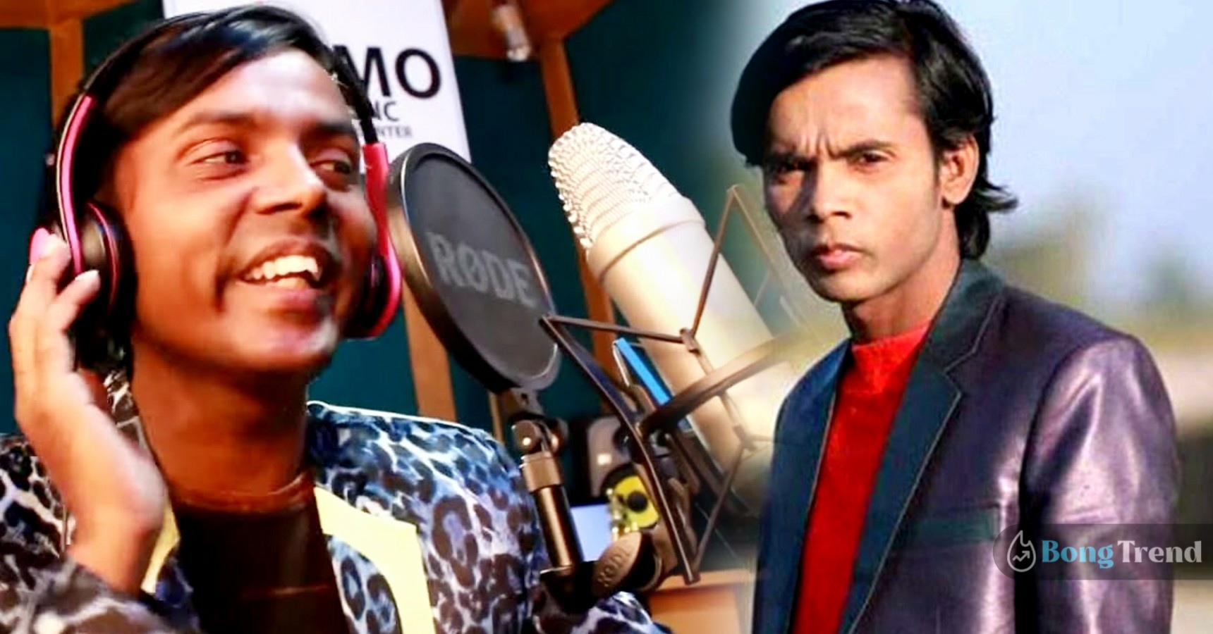 Bangladeshi superstar Hero Alom will recite a poem in a movie