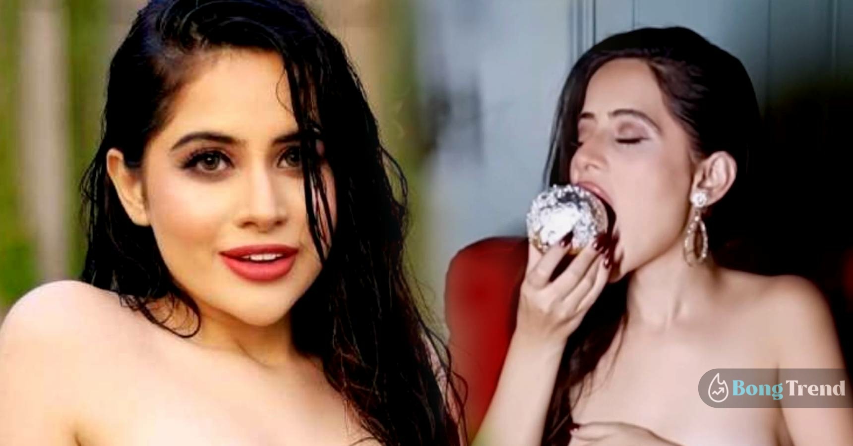 Urfi Javed,Urfi Javed Diwali controversy,Urfi Javed topless video controversy,Urfi Javed on female body,Bollywood,entertainment,উরফি জাভেদ,উরফি জাভেদ দিওয়ালি বিতর্ক,নারী শরীর নিয়ে উরফি জাভেদ,বলিউড,বিনোদন