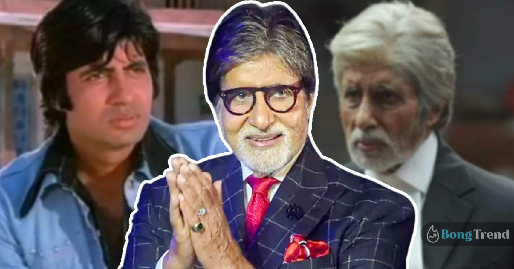 Blockbuster movies that made Amitabh Bachchan the ‘Shahenshah of Bollywood’