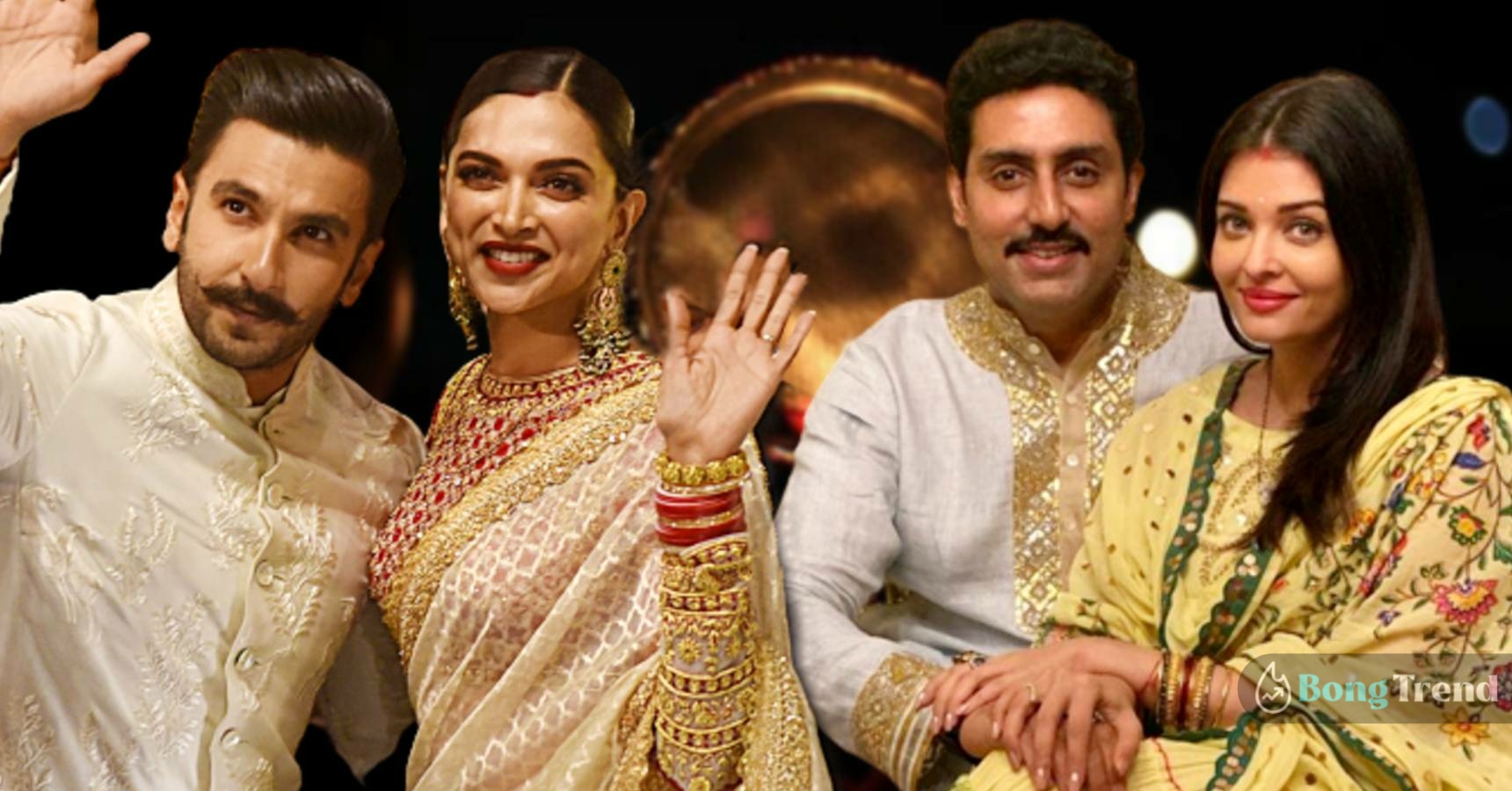 Bollywood actors who keeps Karwa Chauth from their wives