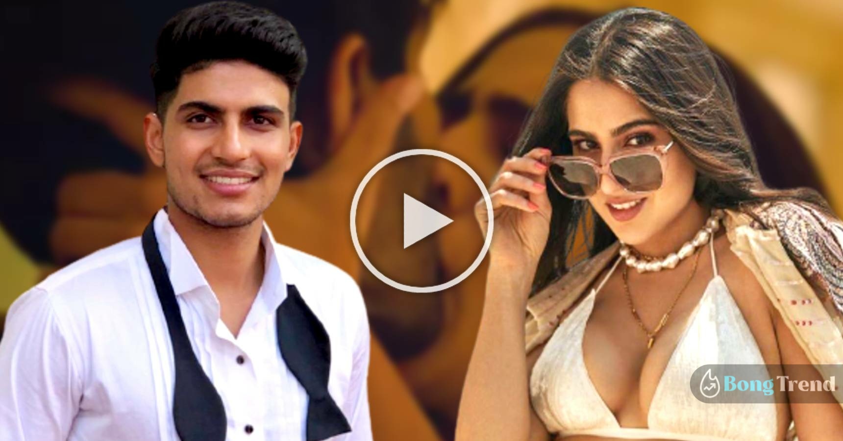 Bollywood actress Sara Ali Khan spotted with Indian cricketer Shubman Gill in a hotel, watch video