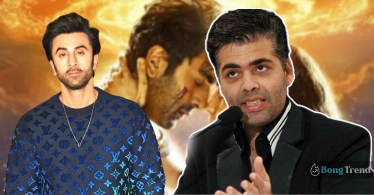 Bollywood peoples are unhappy to see Bramhastra Suceed claims Karan Johar