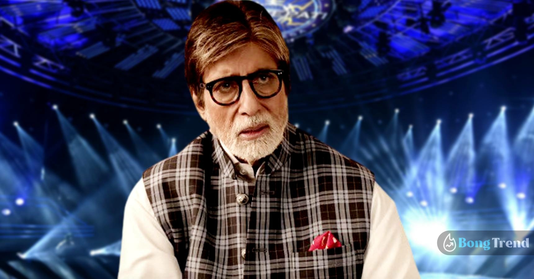 Bollywood superstar Amitabh Bachchan met with an accident in Kaun Banega Crorepati set
