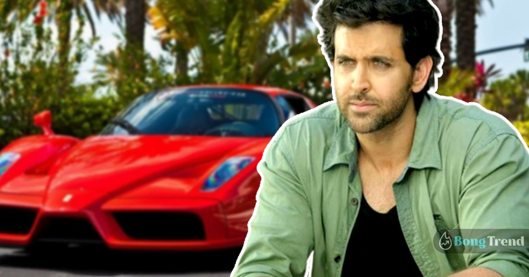 Bollywood superstar Hrithik Roshan sells his luxury car in a very cheap price