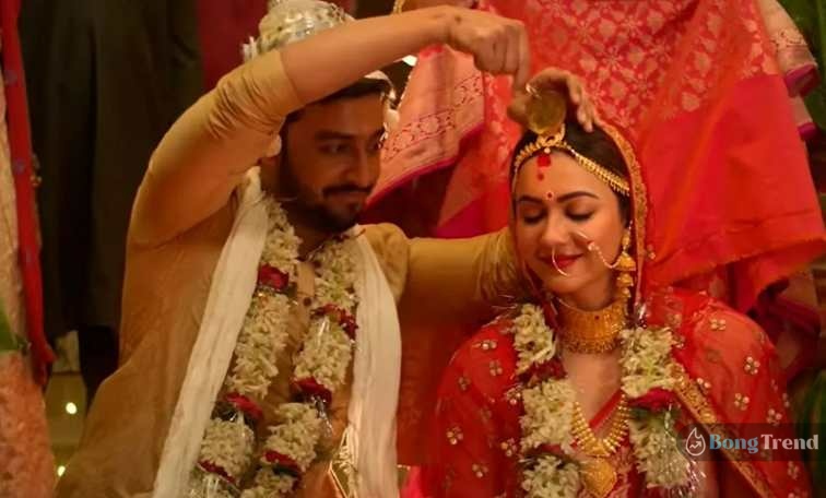 Bonny Sengupta Kaushani Mukherjee wedding date rumours
