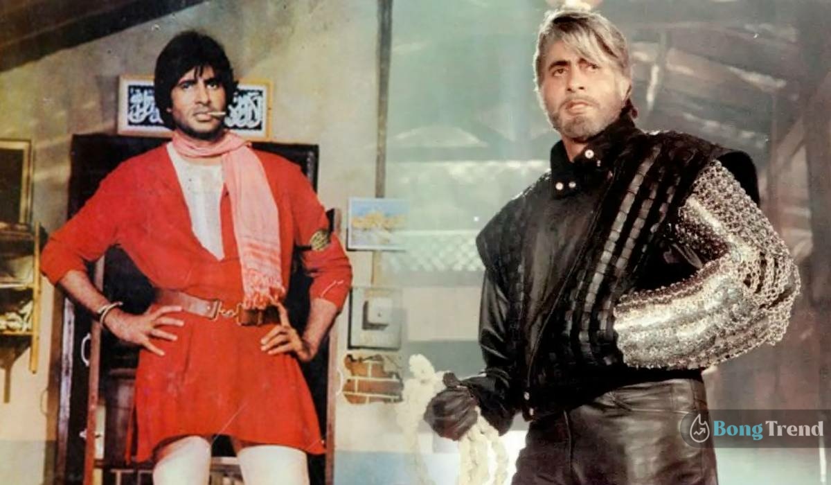 Coolie and Shahenshah
