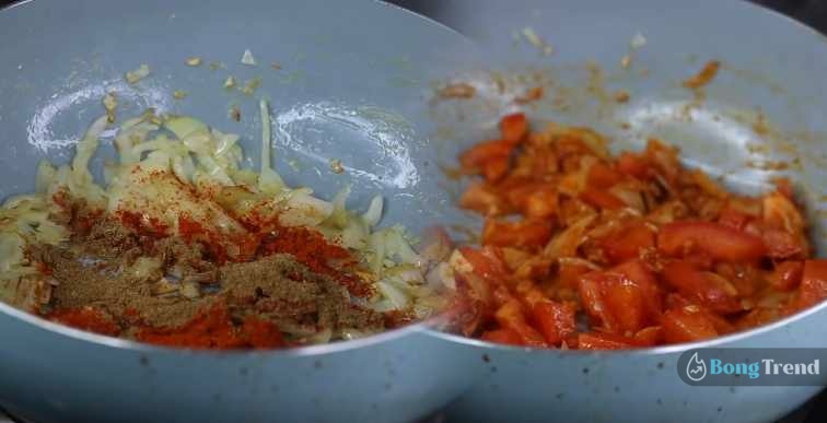 Desi Style Spicy Masala Pasta Recipe