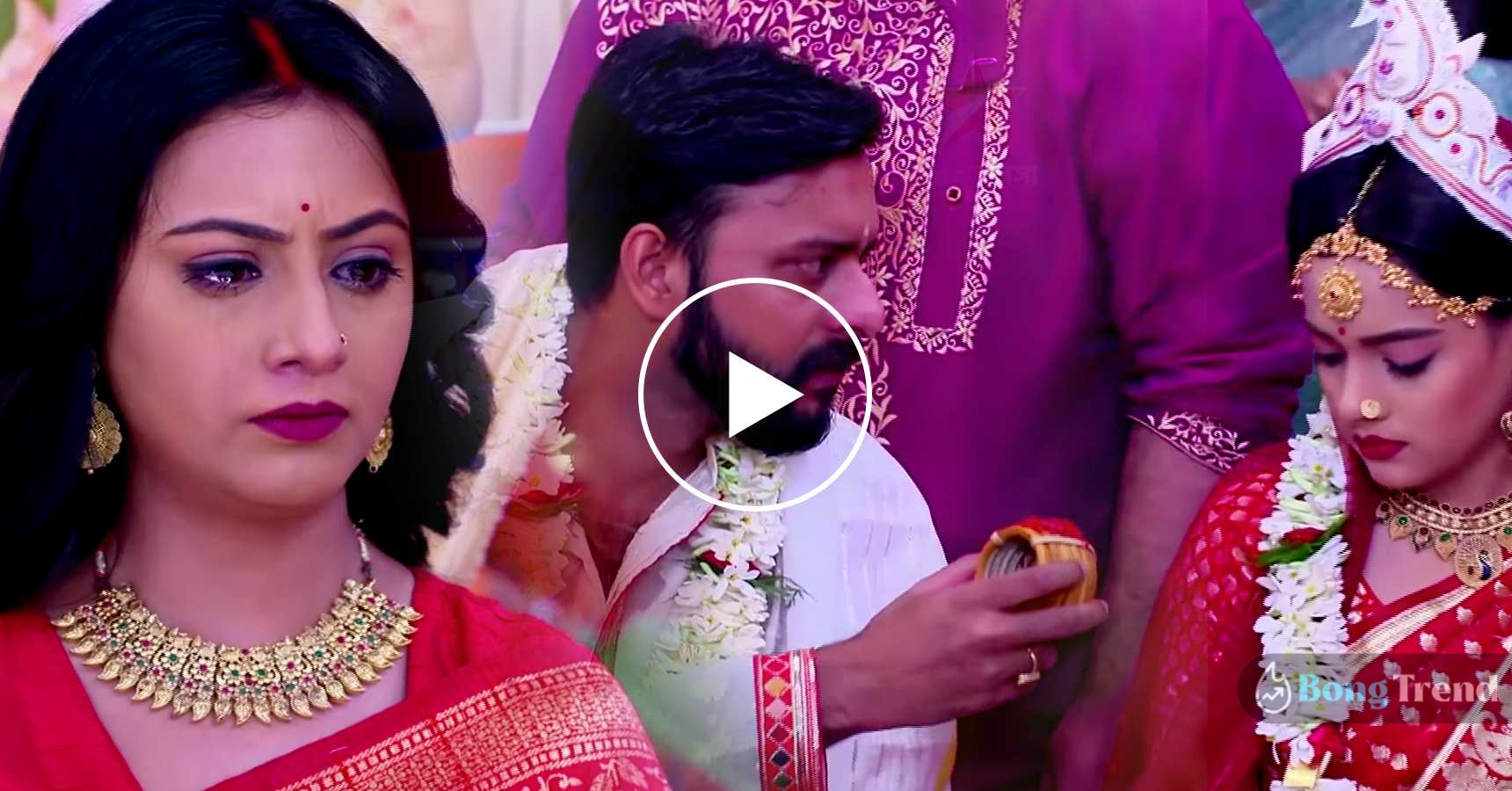 Dhulokona Serial Lalon getting married for 3rd time