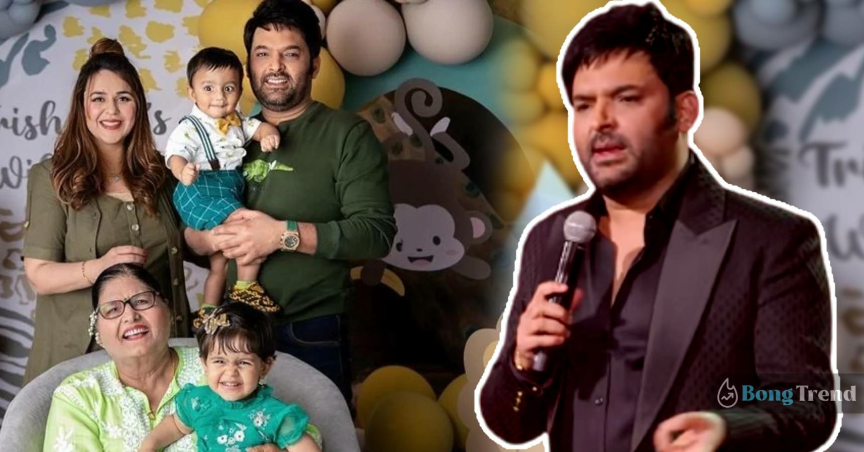 Famous comedian Kapil Sharma talks about marriage, watch video