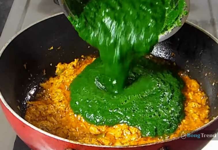 Healthy Tasty Palak Paneer Recipe 