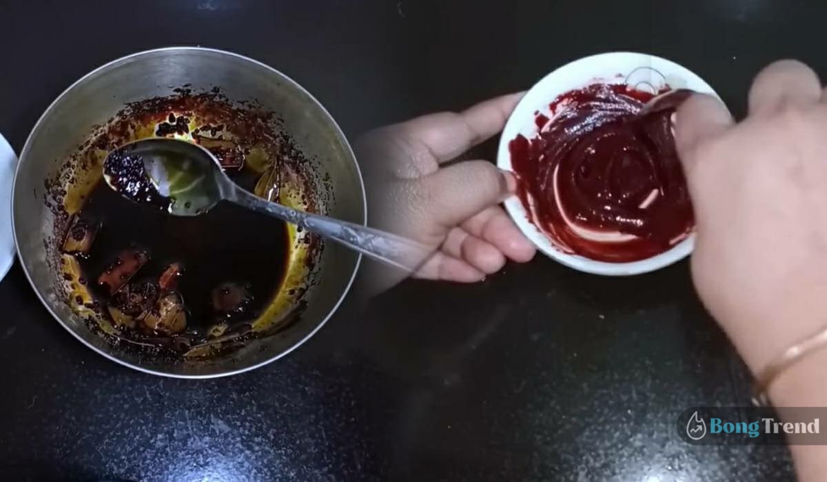 How to make mehendi at home