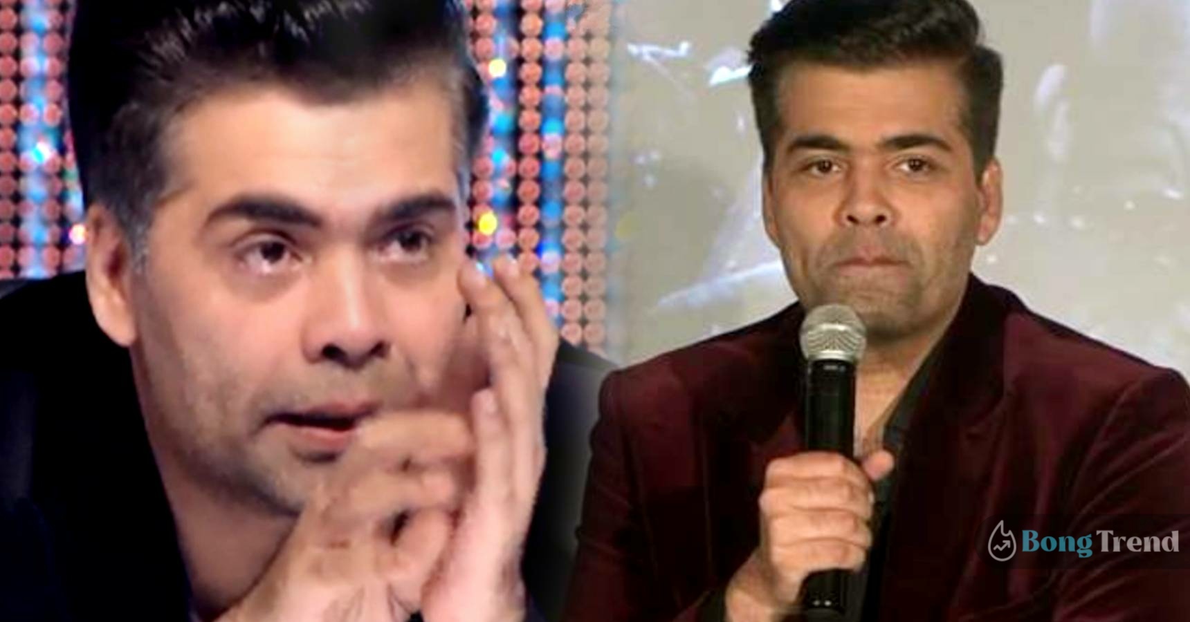 Karan Johar quits twitter, says ‘Making space for more positive energies’