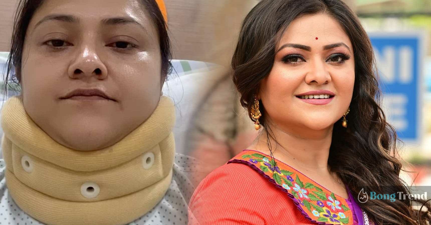 Koneenica Banerjee's voice therapy after spinal surgery