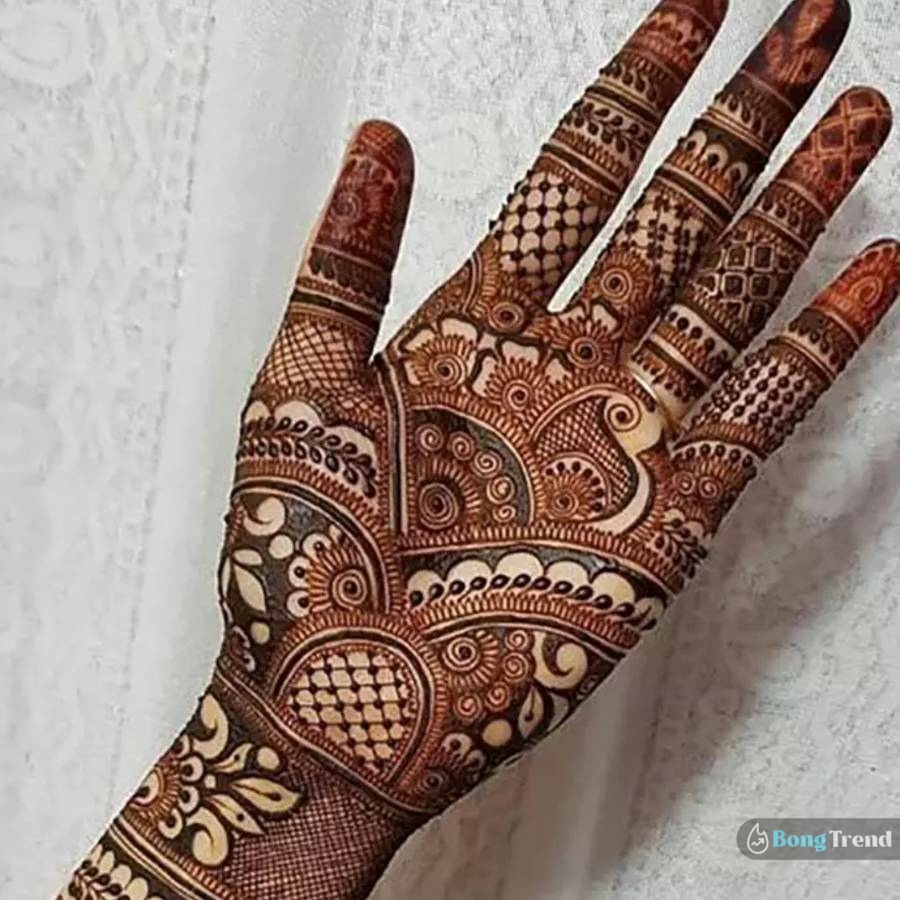 Mehendi design