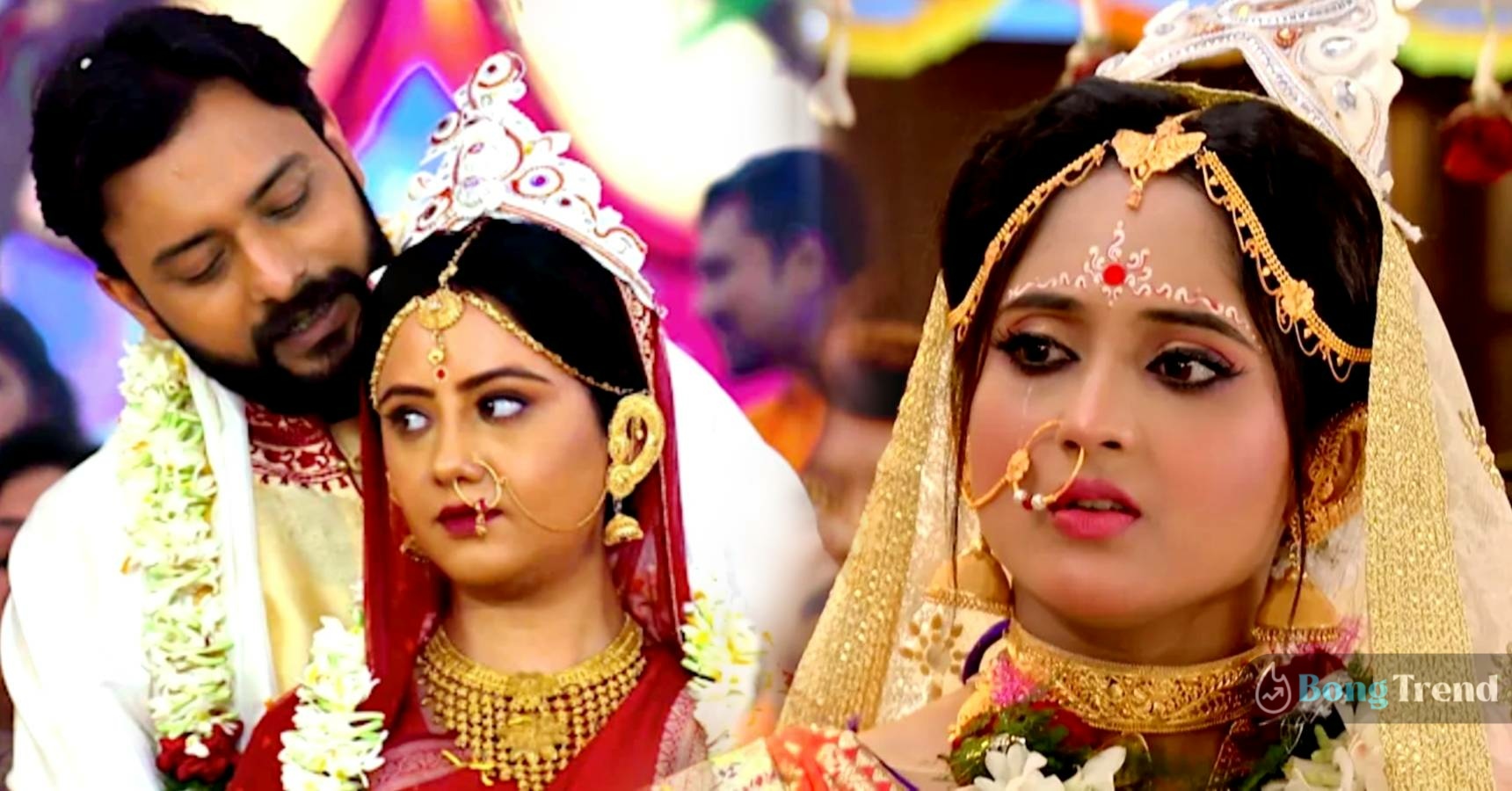 Bengali Serial Viewers on TRP Marriage track in Mithai and Dhulokona