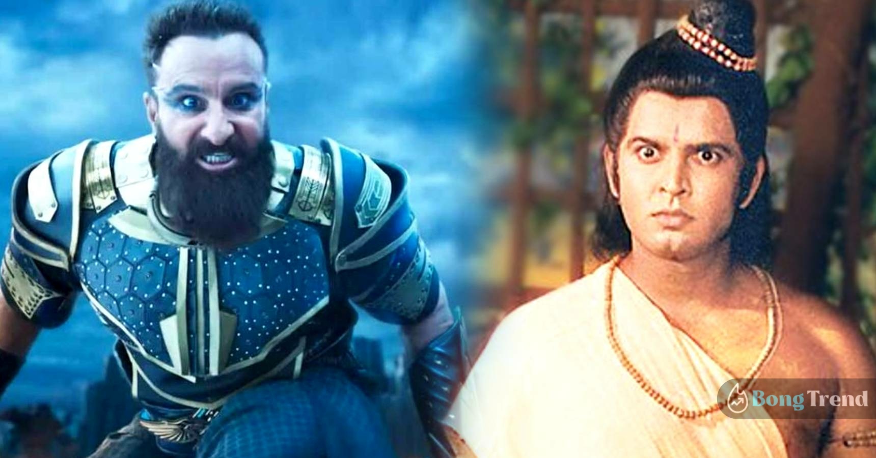 Ramayan’s Laxman AKA Sunil Lahri opens up about Adipurush teaser