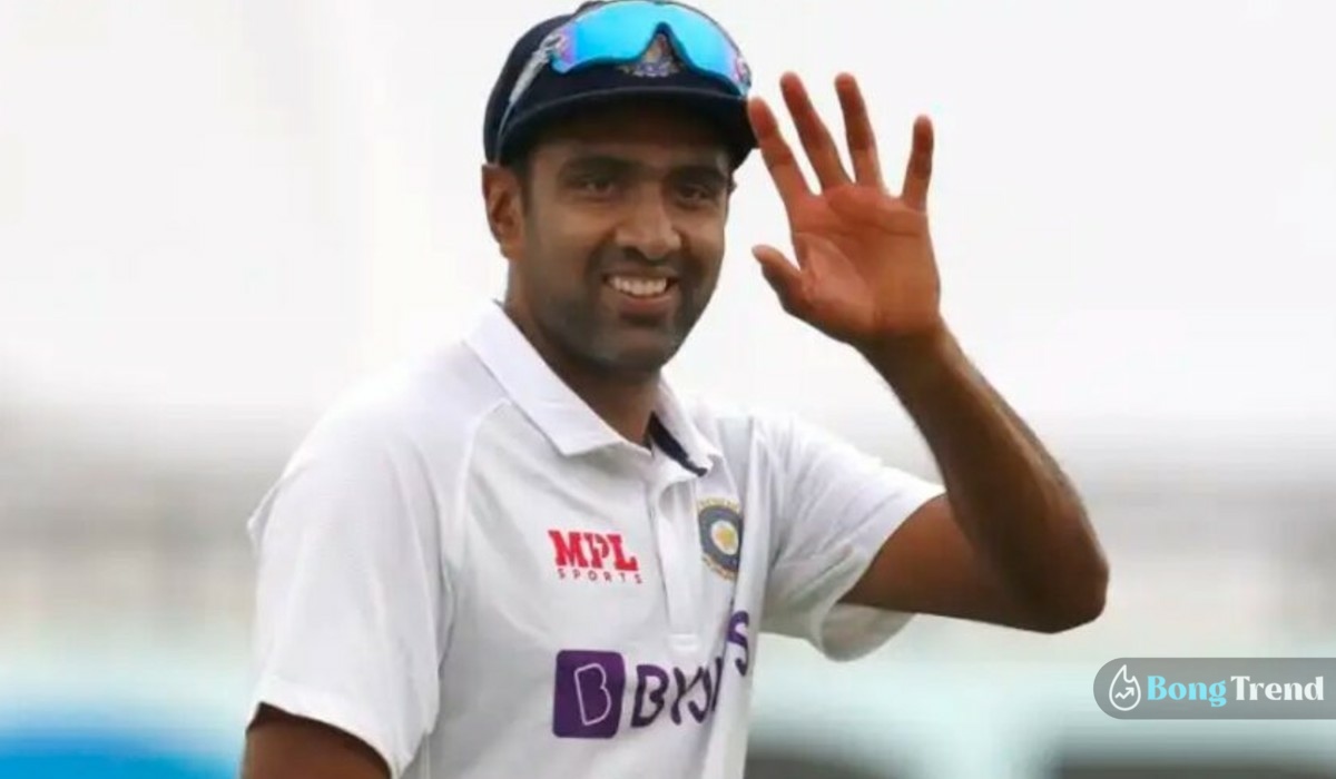 Ravichandran Ashwin