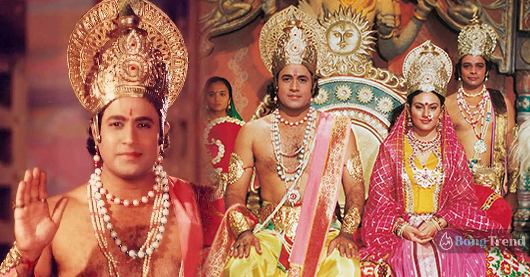 Real Budget and revenue of Ramayana Serial 1987 might put bollywood in shame
