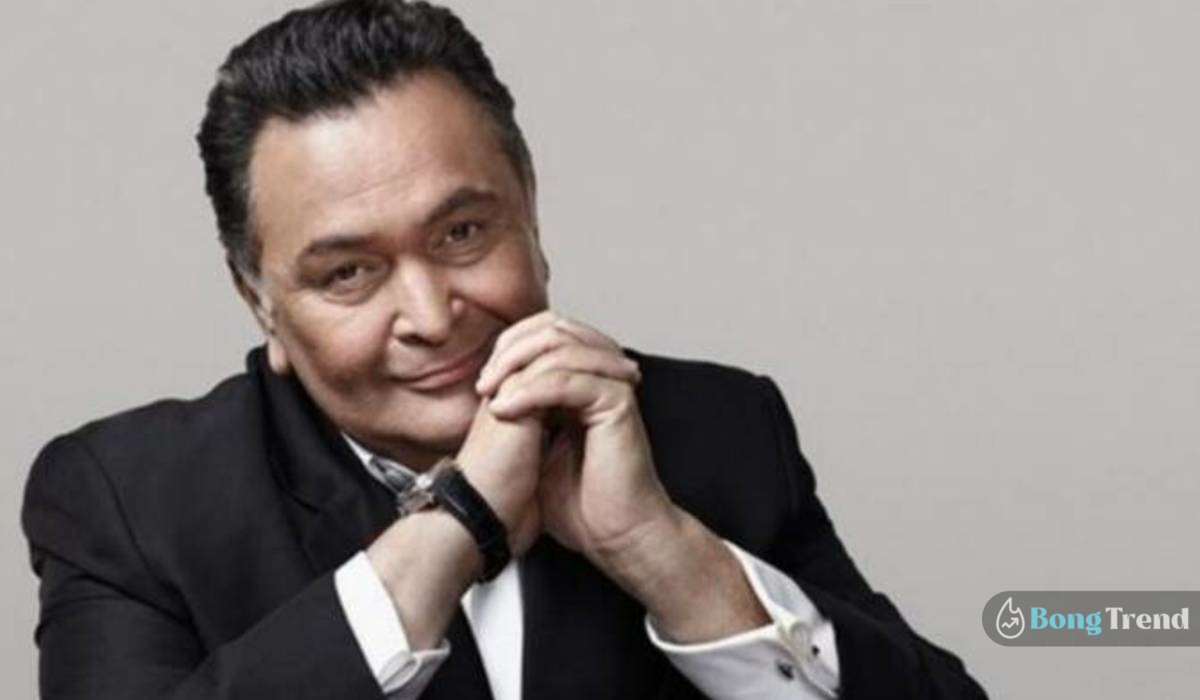 Rishi Kapoor