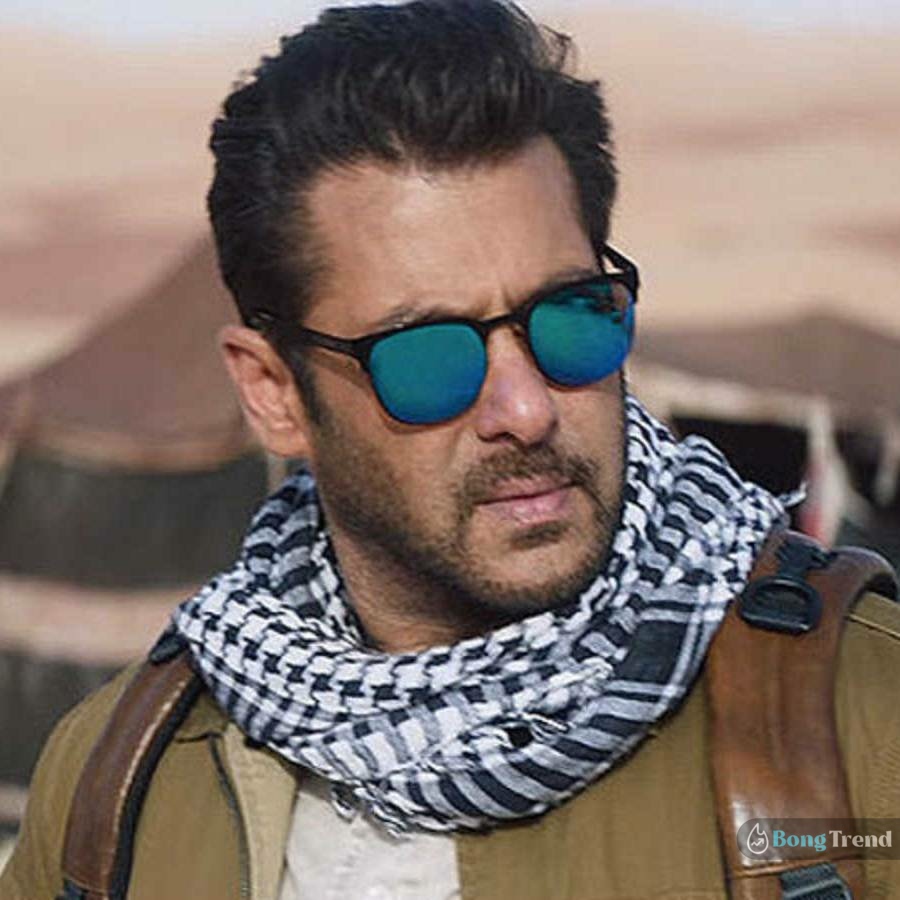 Salman Khan in Tiger