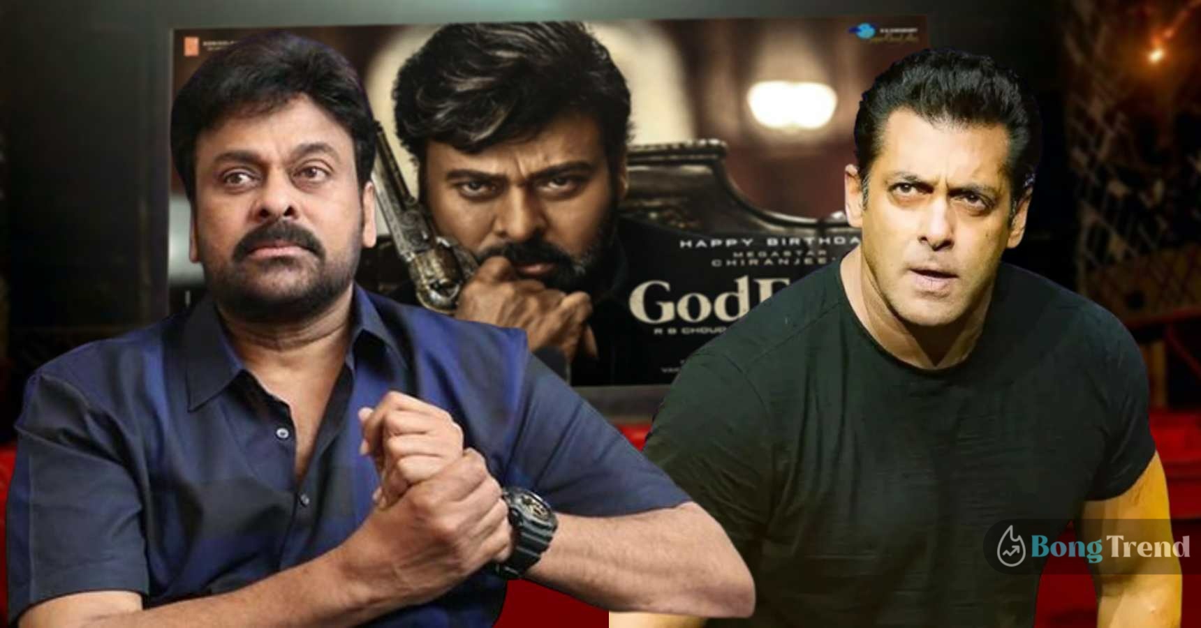 Salman Khan movie witha Chiranjeevi Flopped in box office