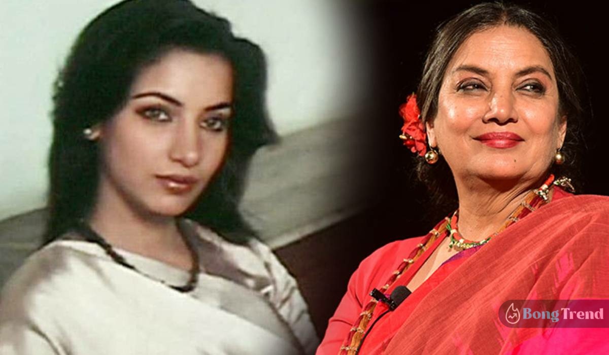 Shabana Azmi