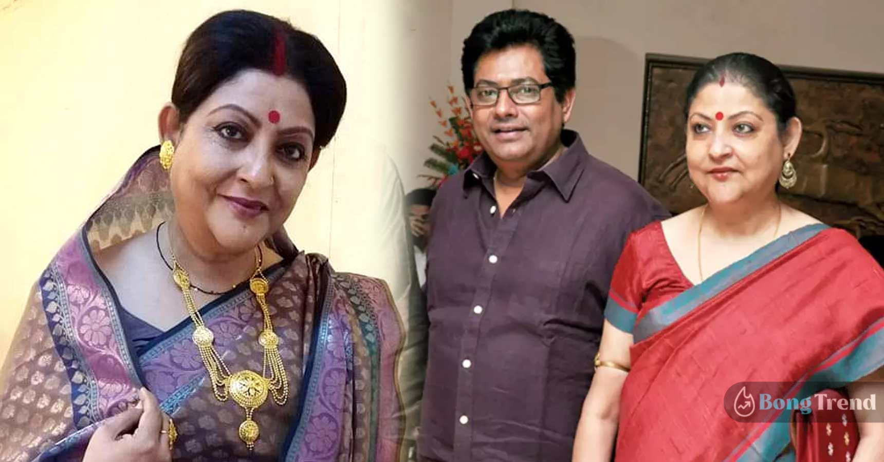 Shankar Chakraborty wife actress Sonali Chakraborty passed away due to kidney failure