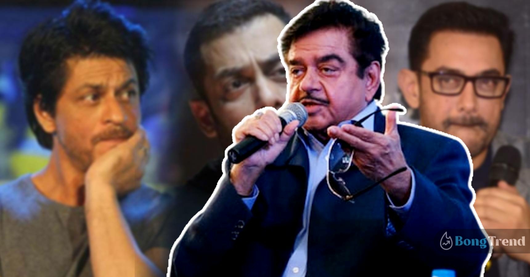 Shatrughan Sinha talks about the current scenario of Bollywood