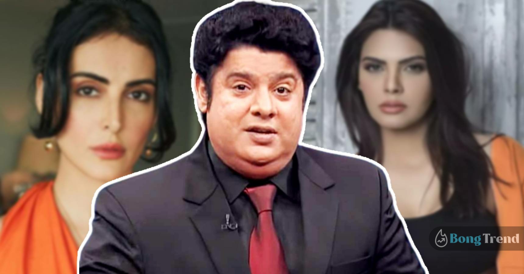 Sherlyn Chopra accuses Sajid Khan for sexually harassing her