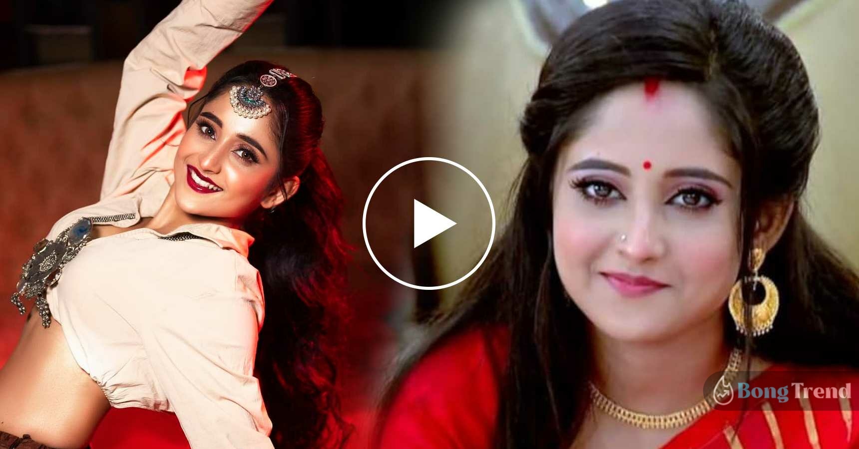 Mithai actress Soumitrisha kundu's sizzling reel video goes viral