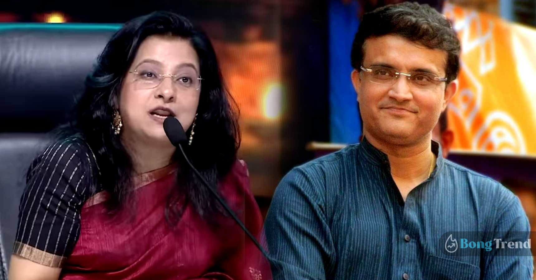 Sourav Ganguly does Vasan Dance very well Says wife Dona Ganguly at Dance Dance Junior