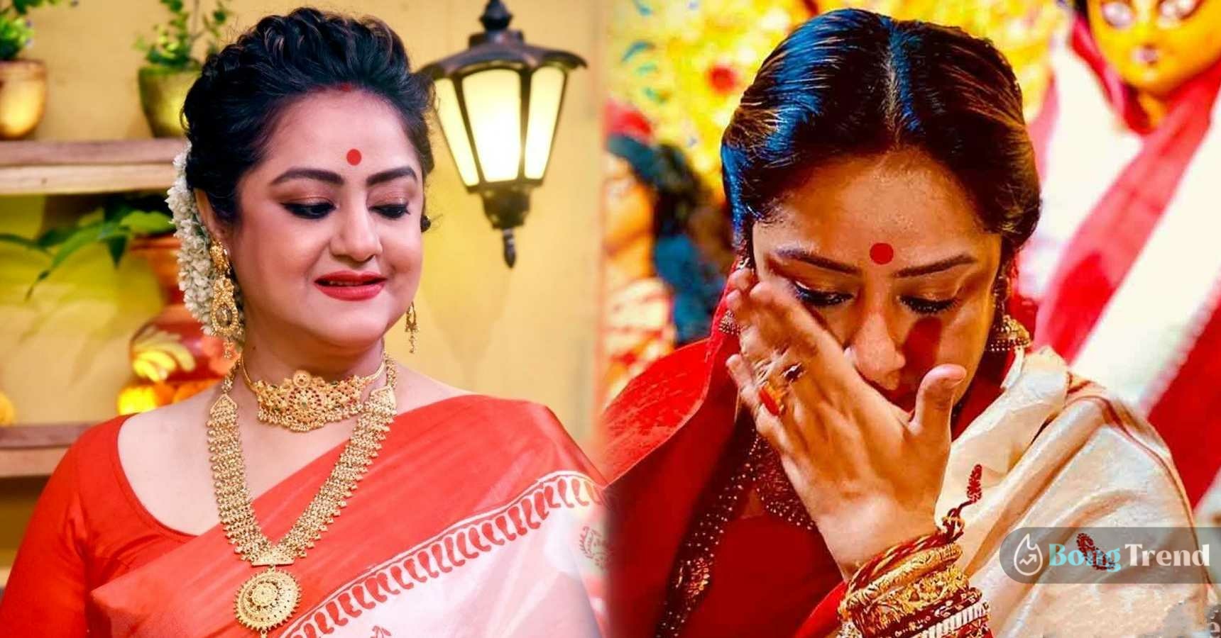 Sudipa Chatterjee again trolled for showing off her jwellery