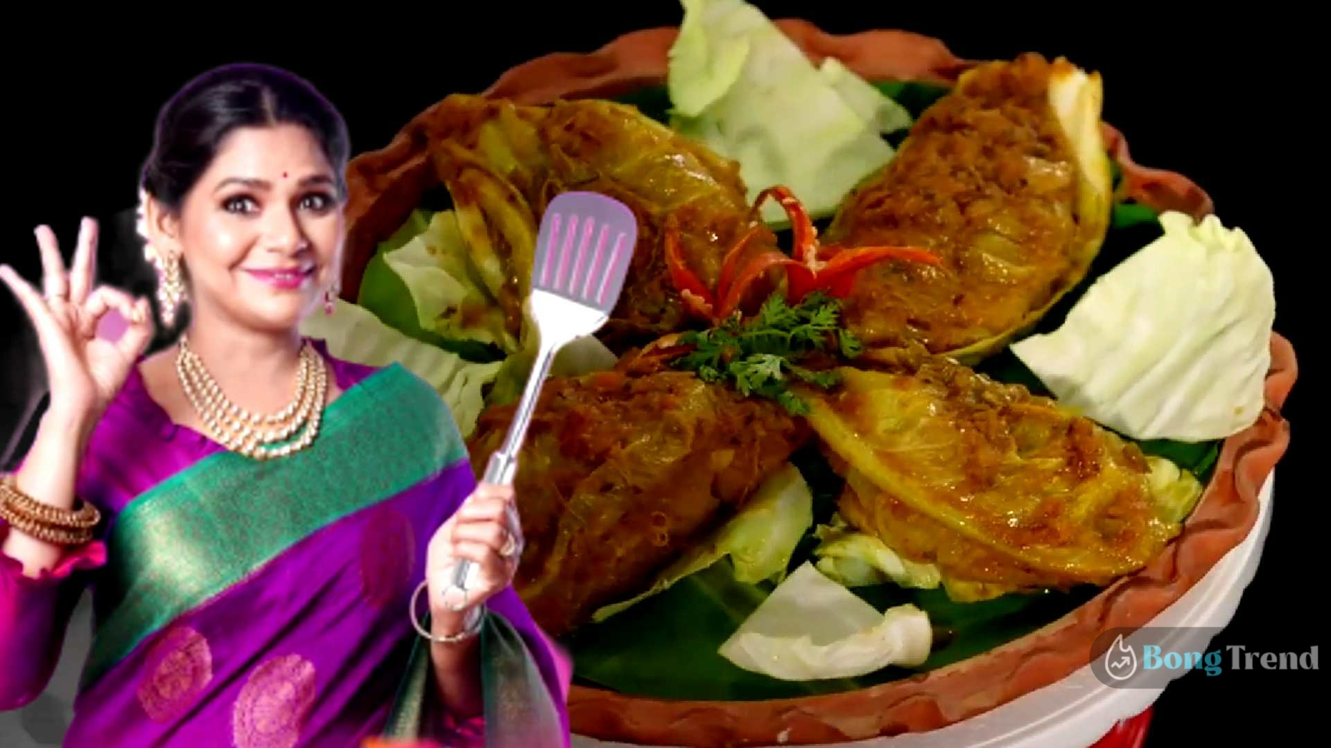 Sudipta Chakraborty's Rannaghorer Goppo trolled on social media for unique cabbage recipie