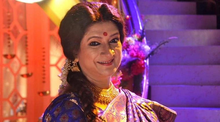 Swagata Mukherjeeস্বাগতা মুখার্জী,Villainখলনায়িকা,TV Actress,টিভি অভিনেত্রী,Bengali Serial,বাংলা সিরিয়াল
